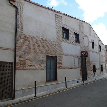 בית הארחה Nava del Rey 	Casa Ruina מראה חיצוני תמונה