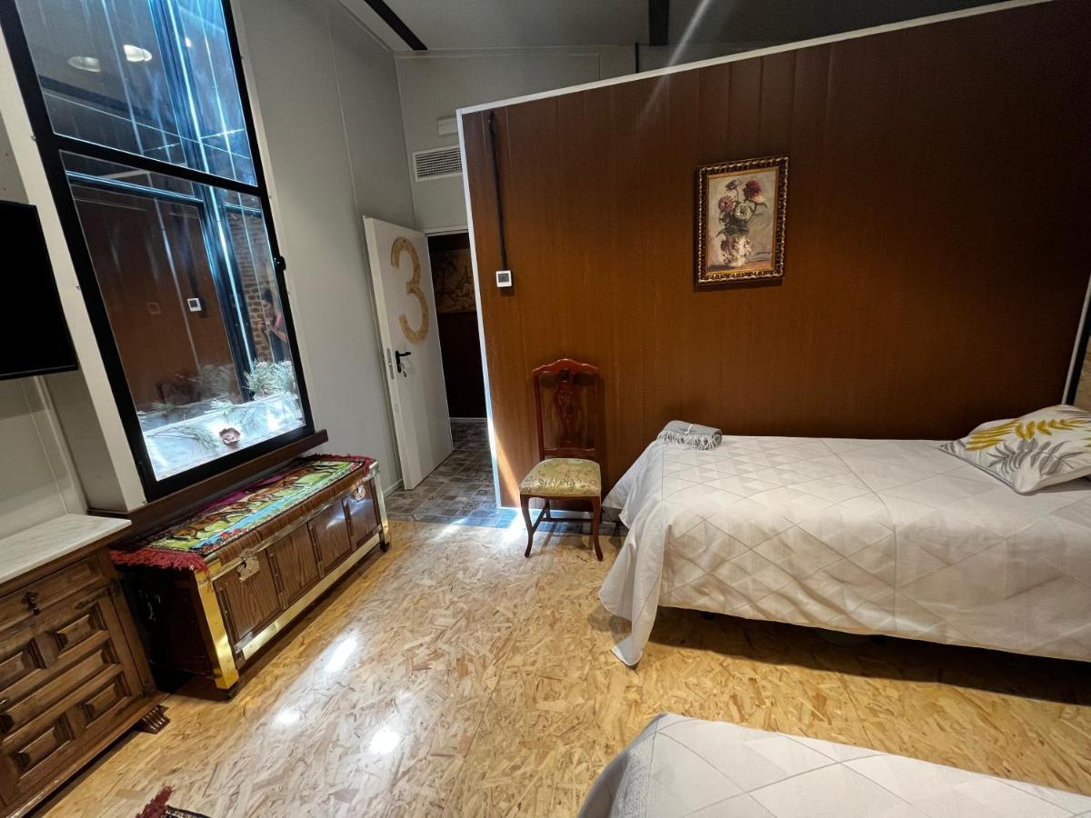 בית הארחה Nava del Rey 	Casa Ruina מראה חיצוני תמונה
