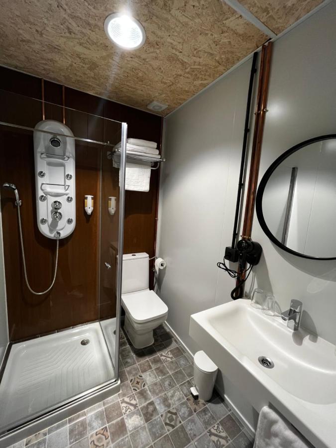 בית הארחה Nava del Rey 	Casa Ruina מראה חיצוני תמונה