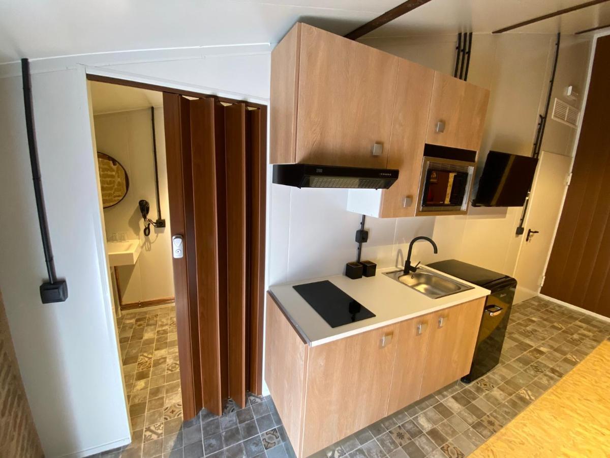 בית הארחה Nava del Rey 	Casa Ruina מראה חיצוני תמונה