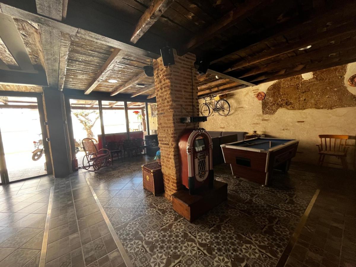 בית הארחה Nava del Rey 	Casa Ruina מראה חיצוני תמונה