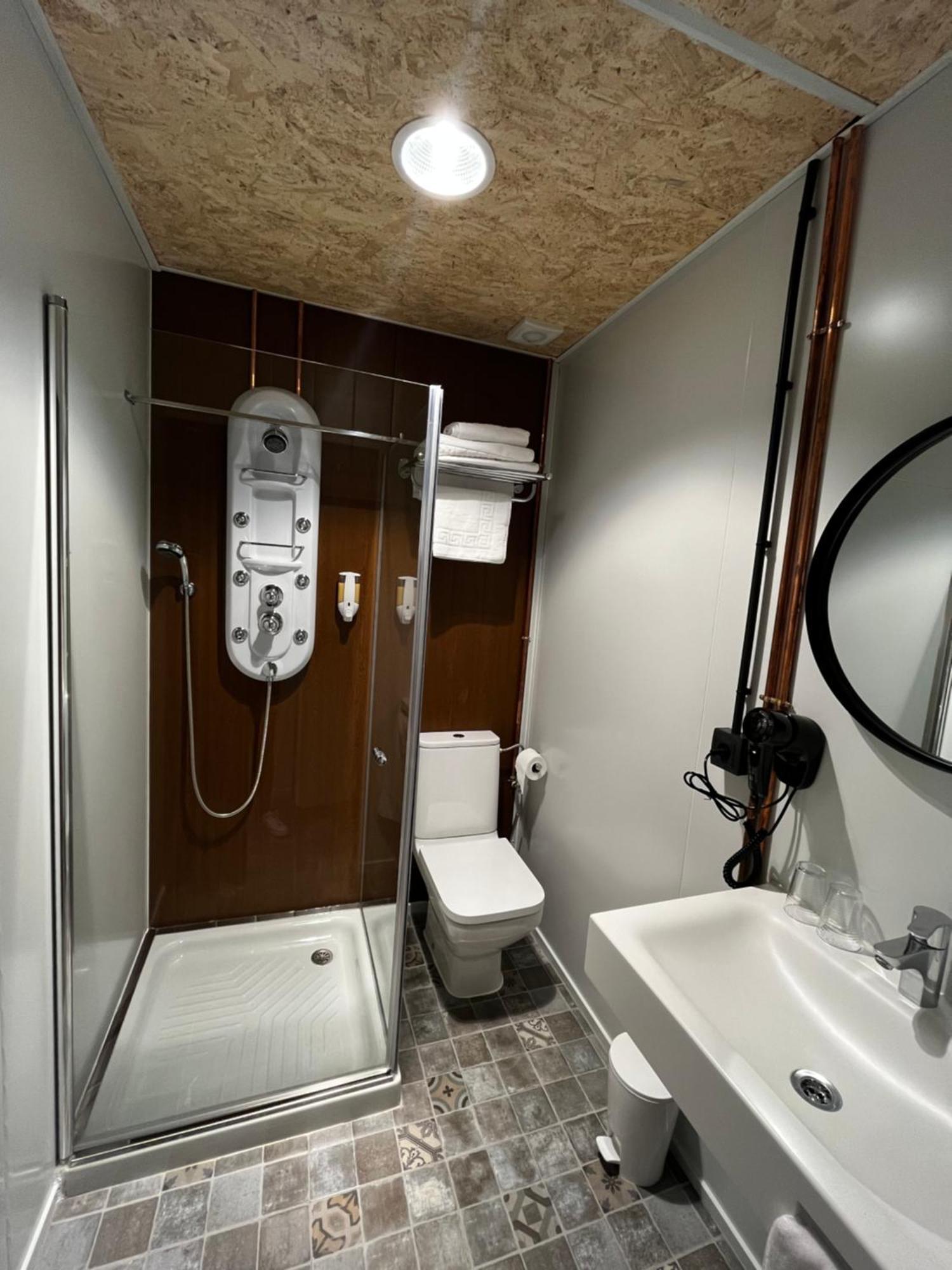 בית הארחה Nava del Rey 	Casa Ruina מראה חיצוני תמונה