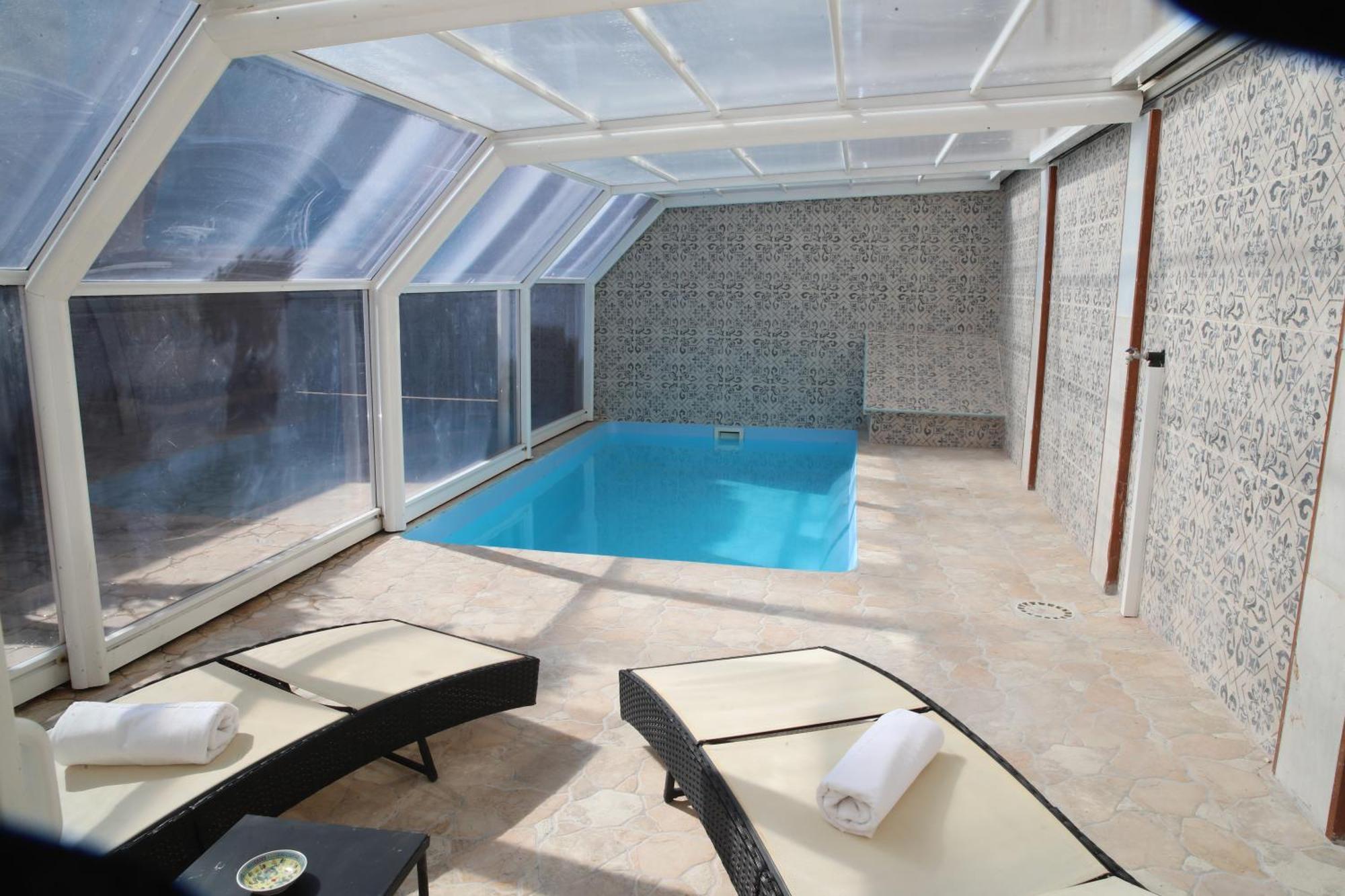בית הארחה Nava del Rey 	Casa Ruina מראה חיצוני תמונה